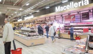 Inaugurazione Supermercato Coop Busto Arsizio – 24 ottobre 2018