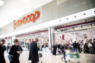 Inaugurazione ipercoop Brescia49