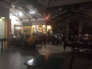 Scendiamo a tavola e facciamo solidarietà (14) -Circolo Antonio Labriola di Milano Bonola