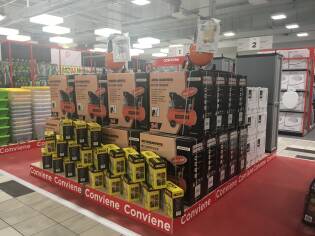 Brico io Selection all'ipercoop del CentroSarca - 01 agosto 2019 (8)