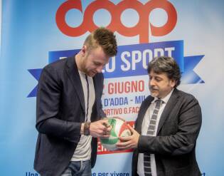 Conferenza stampa Festa dello sport - 16 maggio 2019 (2)