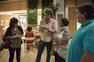 Maurizio Lastrico da Fiorfood Milano – 8 giugno 2017