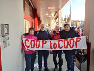 Lombardia Coop to Coop 2023: trekking panoramico da Malnate a Como