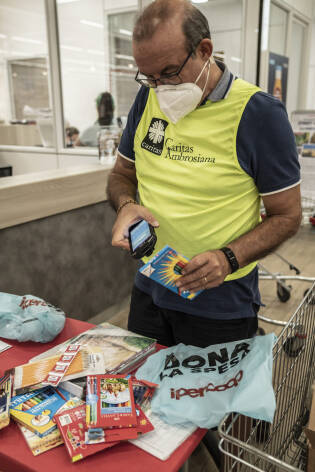 Dona la spesa per la scuola | 9-12 settembre 2021