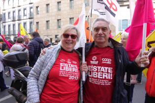 21 marzo 2023: tutti in piazza con Libera