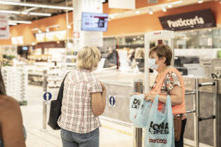 Dona la spesa per la scuola | 9-12 settembre 2021