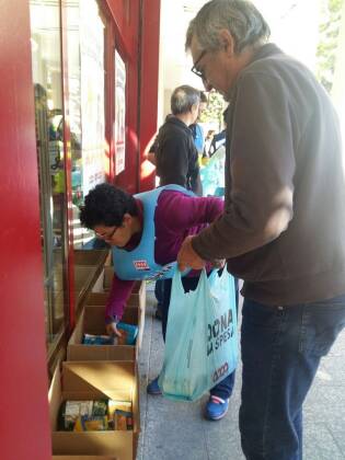 Dona la spesa - 7 ottobre 2017 (2)