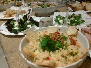 L’Ora Della Cooperazione a Varese via Daverio - 24 settembre 2016