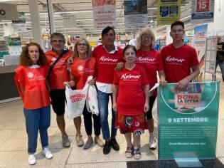 Dona la Spesa per la Scuola 2023