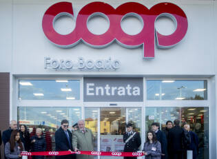 Nuova apertura il supermercato di prossimità di Treviglio (27)