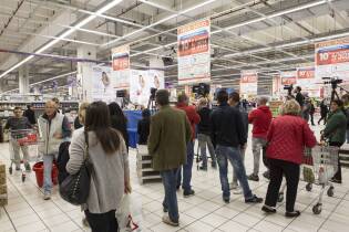 Festa del Socio a Cremona con Tessa Gelisio - 9 ottobre 2016