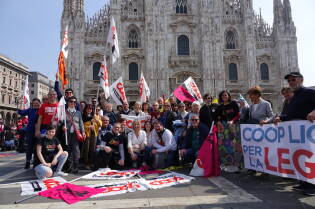 21 marzo 2023: tutti in piazza con Libera