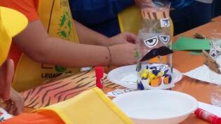 Puliamo il mondo con le scuole di Muggiò