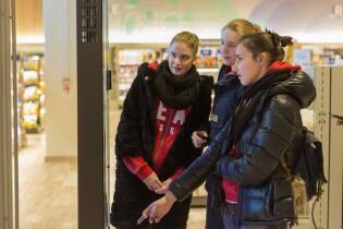 Primo Compleanno Supermercato del Futuro - 14 dicembre 2017 (1)