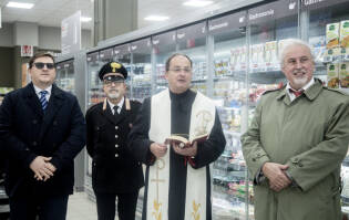 Nuova apertura il supermercato di prossimità di Treviglio (33)