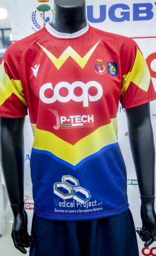 Presentazione della nuova maglia del Rugby Parabiago - 9 ottobre 2019 (1)