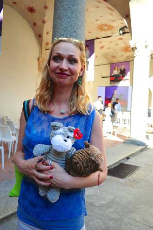 Human Dog 2019 nuovo grande successo per l'inaugurazione (32)