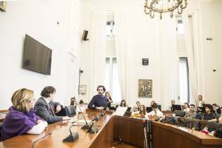 Maggio Lab 2018 a Palazzo Marino - 10 gennaio 2018 (2)