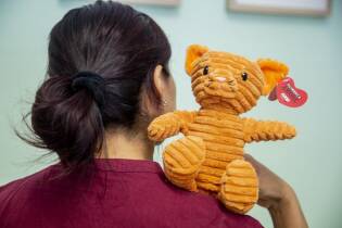 I Fortunelli arrivano all’ICAM per regalare nuovi sorrisi (8)