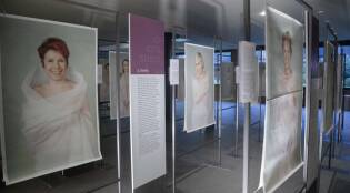 Io ero, sono, sarò i ritratti in mostra allo IEO (1)