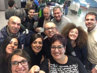 Campi Liberi - 17/23 ottobre 2016 - oro verde