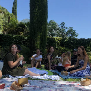 FAI - Villa Fogazzaro Roi