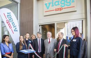 Inaugurazione ipercoop Brescia38