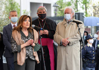 PizzAut inaugurazione - 1 maggio 2021