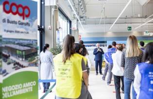 Nuova apertura il Supermercato Coop di Busto Garolfo – 11 giugno 2020 (26)