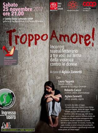 25 novembre 2017: Insieme contro la violenza tra i Comitati