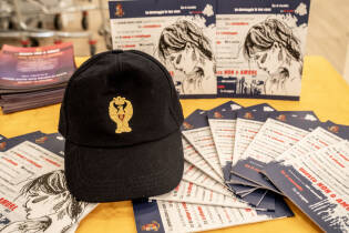 Polizia di Stato all'Ipercoop PiazzaLodi di Milano