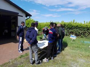 Coop per le idee Corso di falegnameria - 15 maggio 2018 (2)