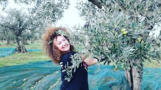 Campi Liberi - 17/23 ottobre 2016 - oro verde