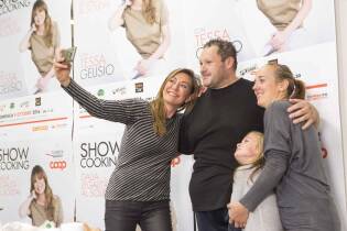 Festa del Socio a Cremona con Tessa Gelisio - 9 ottobre 2016