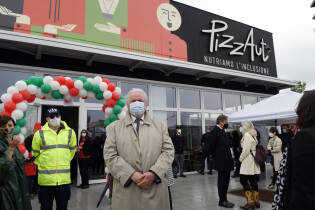 PizzAut inaugurazione - 1 maggio 2021