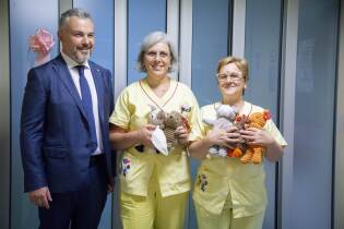 Centinaia di Fortunelli all’ASST di Cremona - 11 luglio 2018