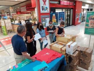 Dona la spesa per la scuola | 9-12 settembre 2021