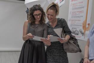 Premiamo l’impegno: consegna borse di studio - 12 giugno 2017