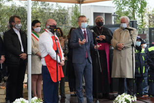 PizzAut inaugurazione - 1 maggio 2021