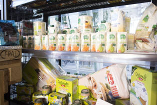 Showcooking Solidal con Tessa Gelisio e i barman acrobatici della Flair Academy al Gate - 15 luglio 2016