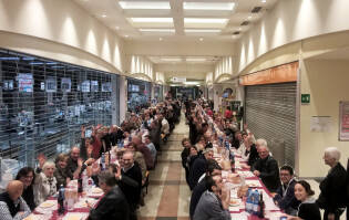 Cena di solidarietà a Treviglio_05