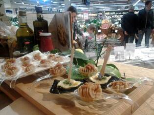 L’Ora Della Cooperazione a Varese via Daverio - 24 settembre 2016