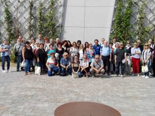 Visita ai laboratori Coop e a FICO Eataly World - 5 giugno 2018 (13)