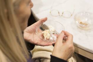 Show cooking con Tessa Gelisio e Matteo Aicardi - 15 dicembre 2016