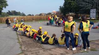 Puliamo il mondo con le scuole di Muggiò