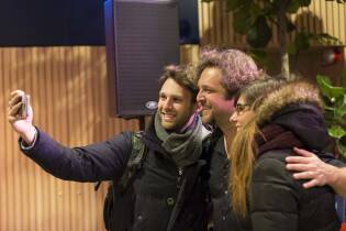 Antonio Ornano al Fiorfood di Milano - 12 gennaio 2017
