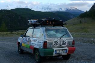 Mongol Rally viaggio ai confini del mondo