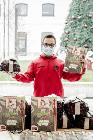 Coop di Monza - L’album di figurine nato dalla collaborazione con l’ASD Silvia Tremolada