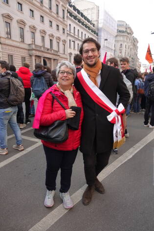 21 marzo 2023: tutti in piazza con Libera