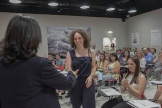 Premiamo l’impegno: consegna borse di studio - 12 giugno 2017